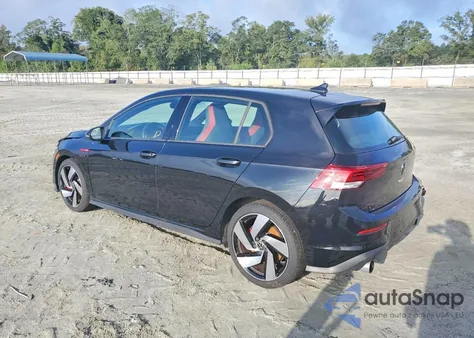 2024 Volkswagen Gti S from USA, damaged, VIN WVWGA7CD2RW219328